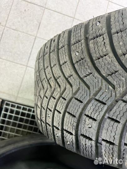 Michelin Latitude X-Ice North 2 + 275/45 R21 110W