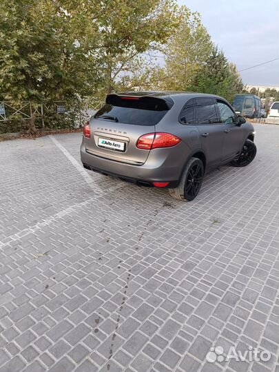 Porsche Cayenne 3.6 AT, 2011, 236 000 км