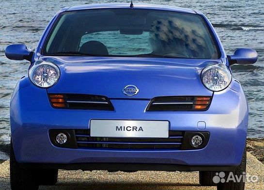 Nissan Micra, march, 2004 Г.В., #K12, CR12DE
