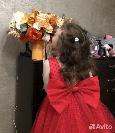 Платье для девочки
