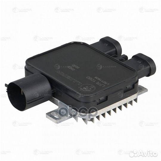 Модуль управления land rover freelander II 06