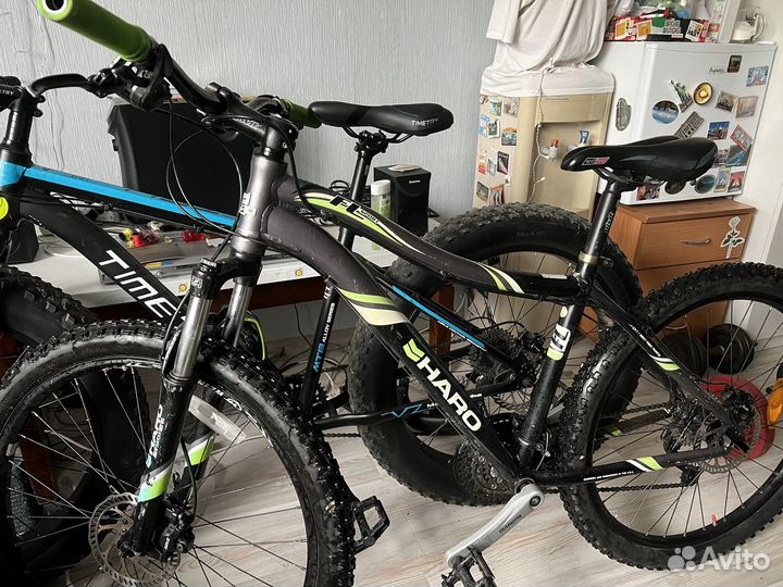 Велосипед haro 17