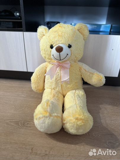 Плюшевые игрушки новые