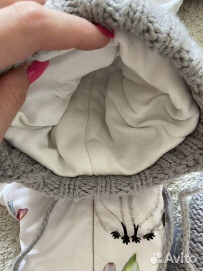 Комплект на выписку