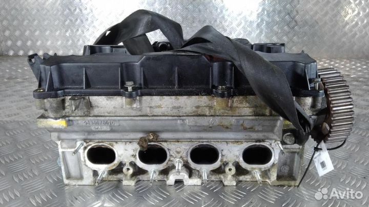 ГБЦ NFU Peugeot 307 1.6л бензин