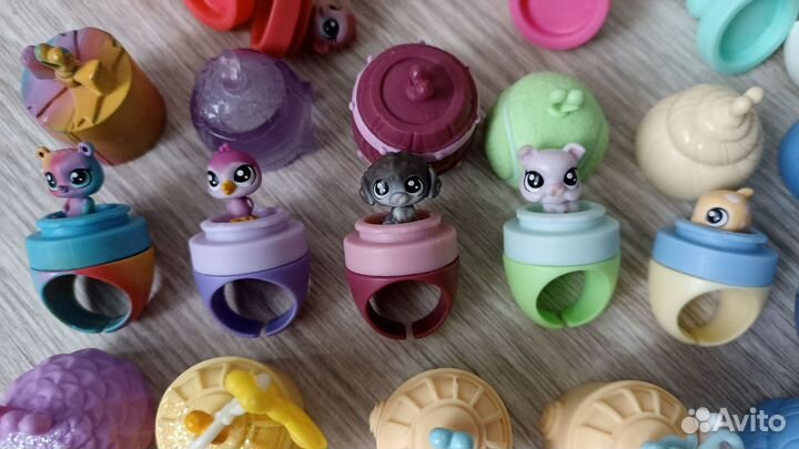 Littlest pet shop