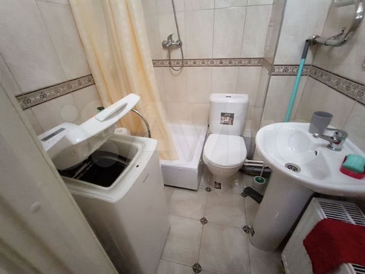 1-к. квартира, 34 м², 12/16 эт.