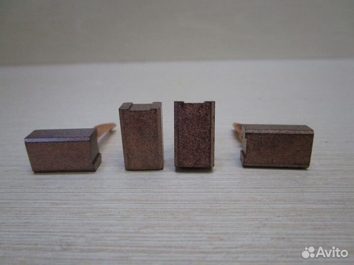 Щётки стартера - FCC