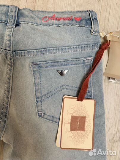 Джинсы Armani Junior