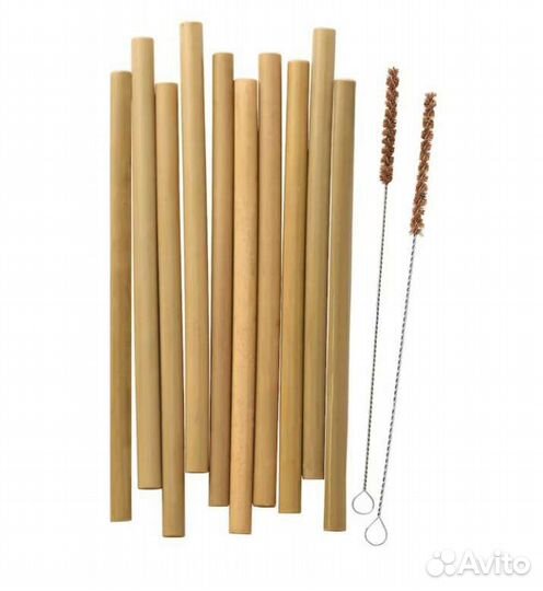 Трубочки для напитков Фернианде Окувлиг Икеа IKEA