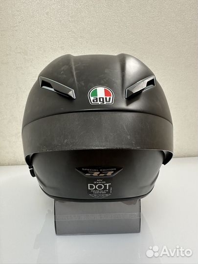 Шлем agv pista gp rr