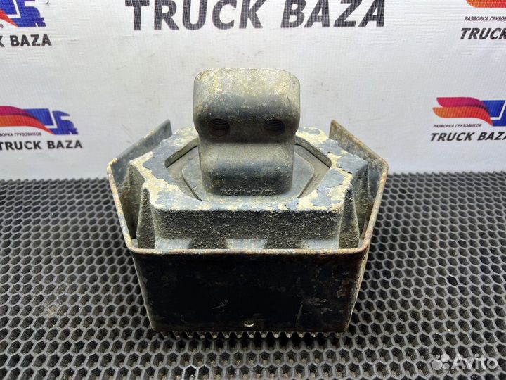 1378587 Подушка двигателя задняя