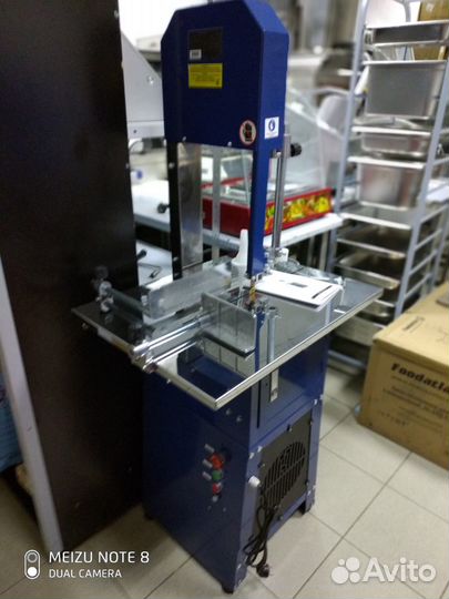 Пила для мяса Foodatlas JG-250