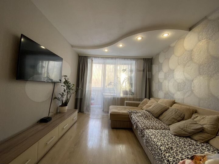 2-к. квартира, 44,5 м², 2/5 эт.