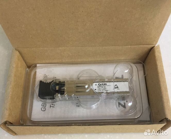 SFP модуль Трансивер