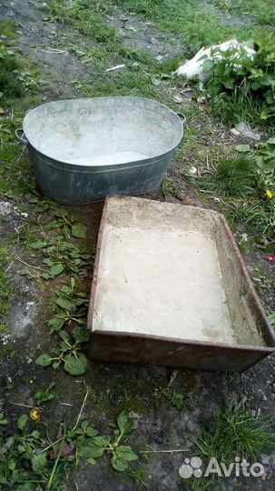 Корыто (Вана)