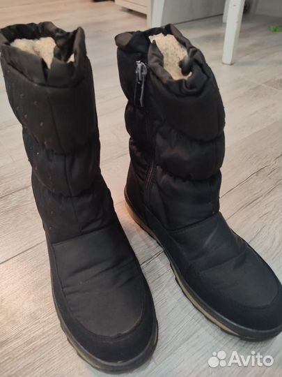 Дутики детские