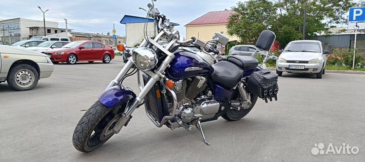 Honda VTX1800C