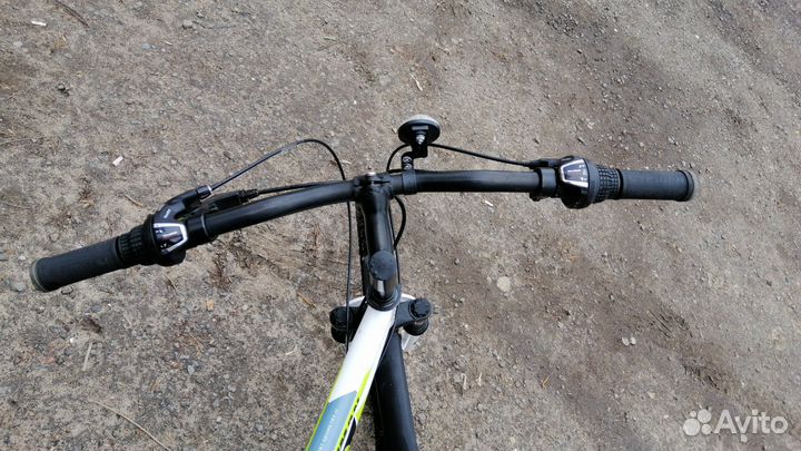 Велосипед горный stinger cayman