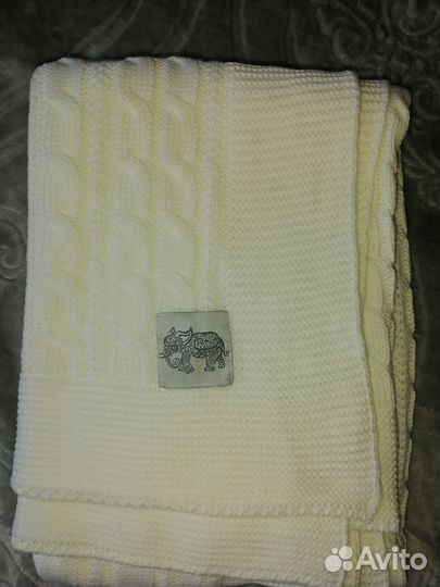 Плед покрывало детское
