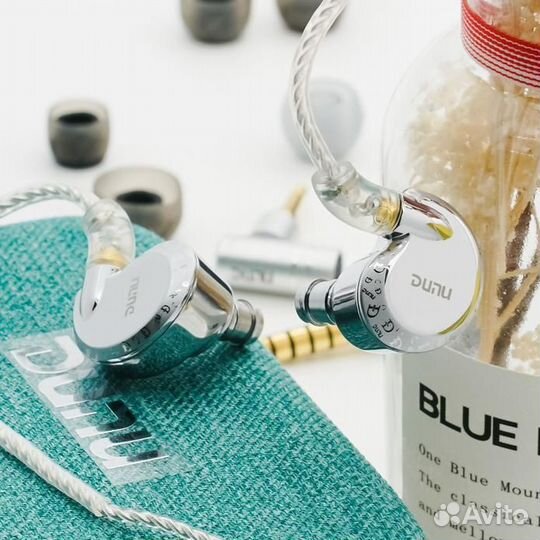 Наушники Dunu Falcon Pro