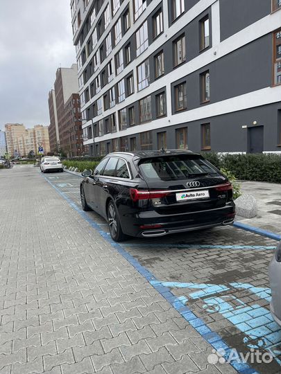 Audi A6 3.0 AT, 2019, 109 000 км