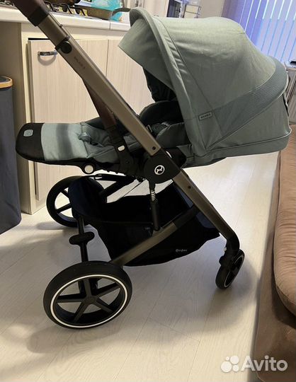 Коляска cybex balios s lux 2023