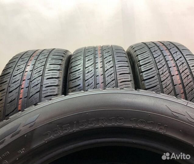 Kumho Crugen Premium KL33 235/55 R19 101H