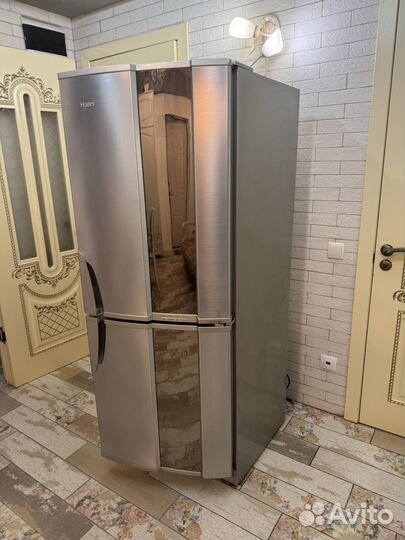 Холодильник Haier б/у под ремонт