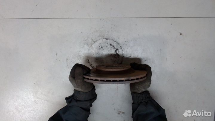 Диск тормозной Renault Scenic, 1998