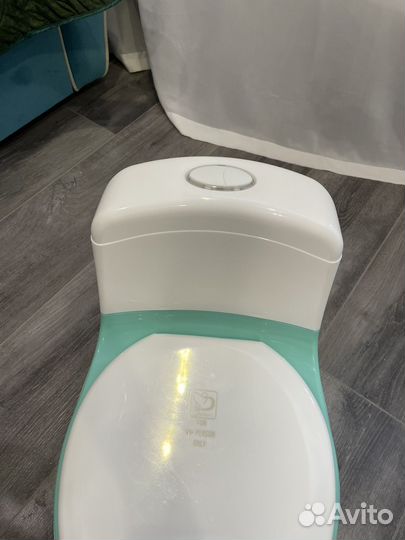 Детский горшок унитаз