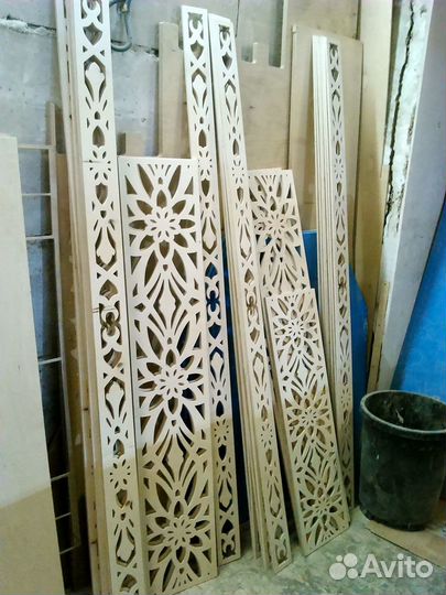 Фрезеровка чпу, раскрой, гравировка