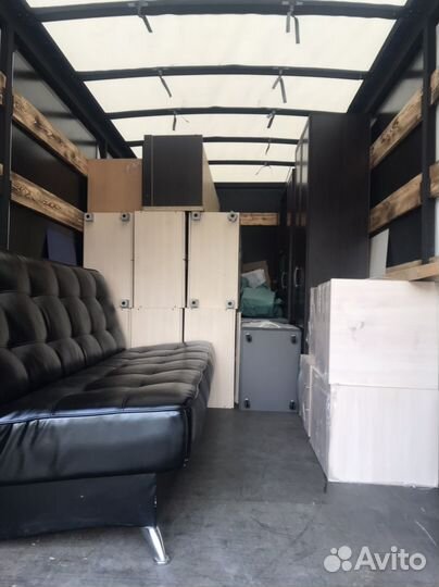 Газель 6 метров грузоперевозки