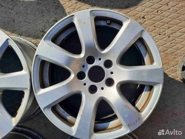 Диски R17 5х120 BMW E65 Style 233