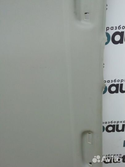 Обшивка потолка серая без люка 51447289375 BMW Х3