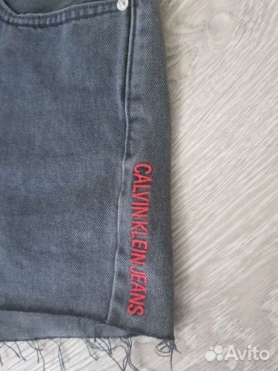 Шорты Calvin Klein оригинал