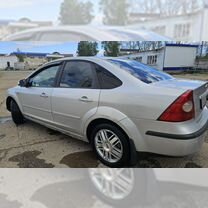 Ford Focus 1.6 MT, 2007, 156 000 км