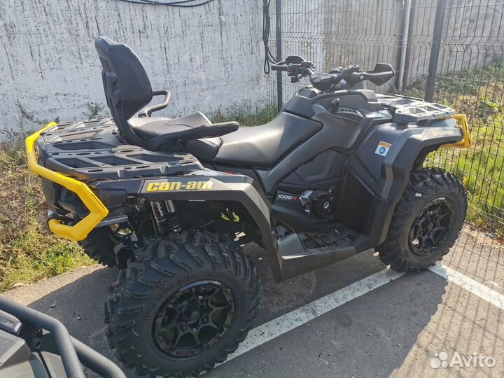 CAN-AM outlander MAX XT-P 1000R XT P X TP