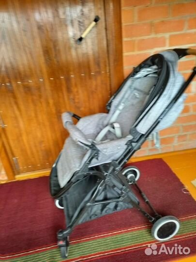 Прогулочная коляска infinity foxy lux