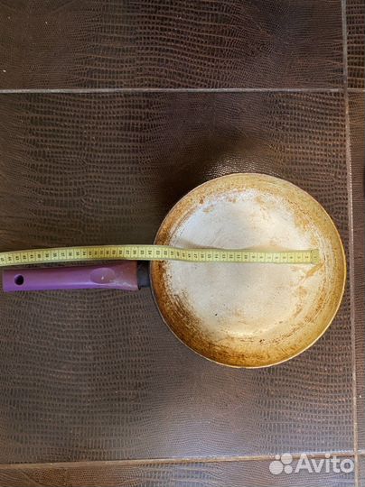 Сковородки б/у