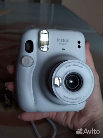 Fujifilm instax mini 11