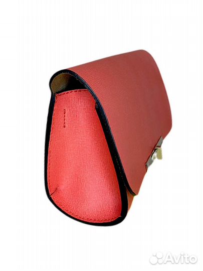 Сумка клатч женская натуральная кожа