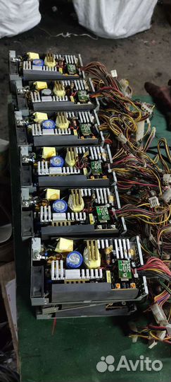 Компьютерный блок питания mini itx