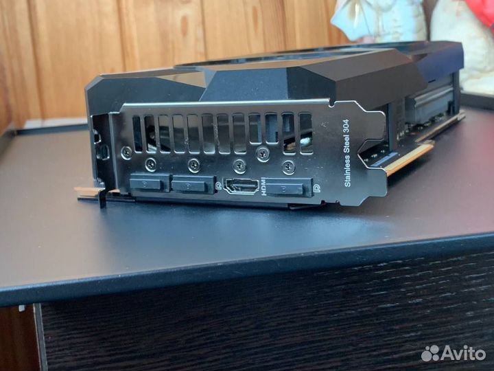 Видеокарта asus RX 6700XT