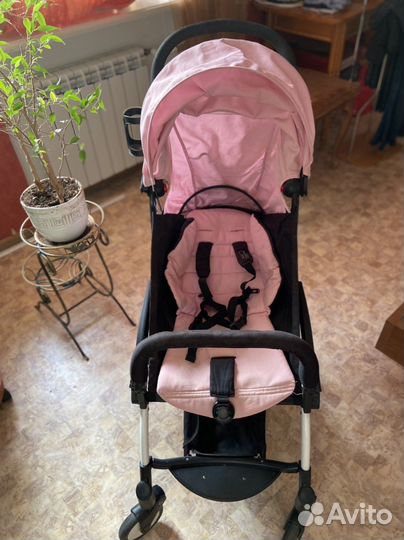 Коляска yoya 175