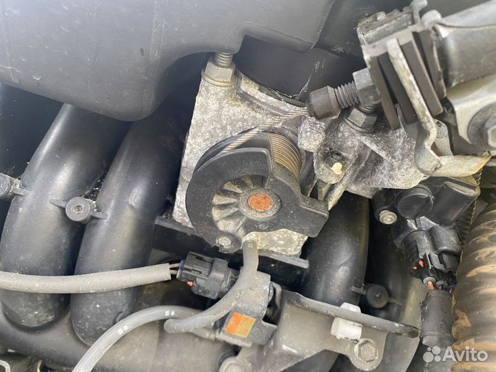 Заслонка дроссельная 1G-FE Toyota Crown Majesta GS