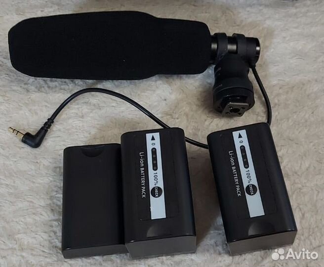 Видеокамера Panasonic AG-AC8EJ