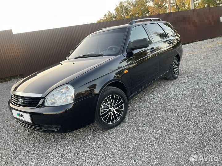 LADA Priora, 2011