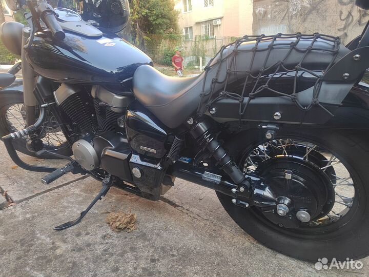 Honda shadow750 phantom