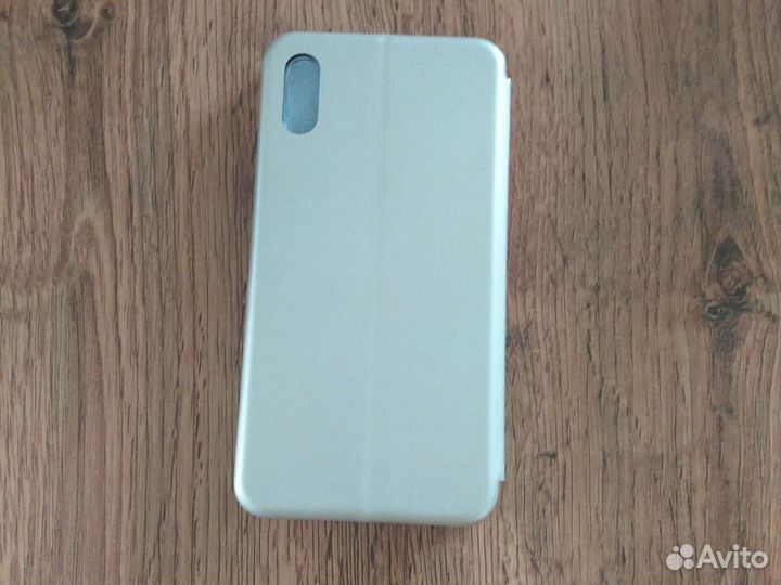 Чехол на honor 8а новый